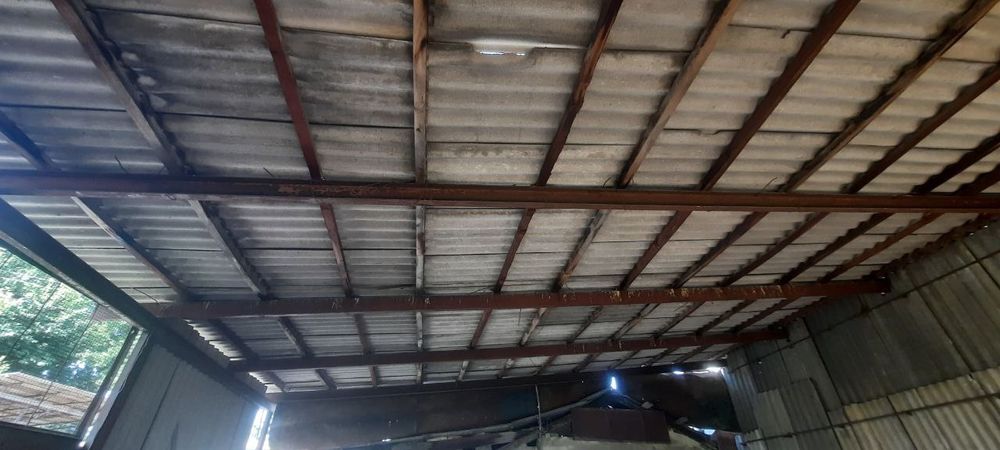 Швеллер советский