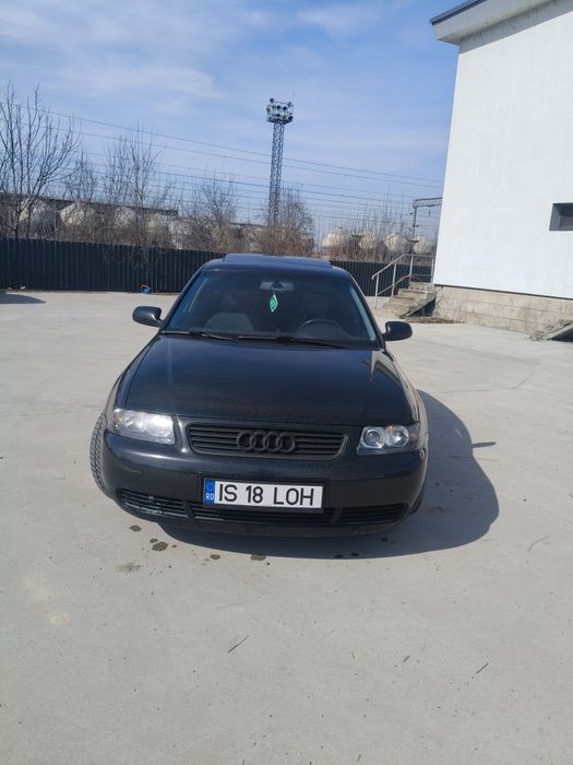 Audi A3 1.8 turbo