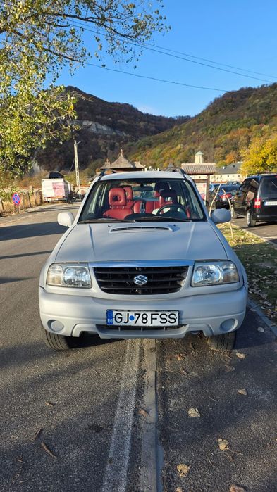 SUZUKI Grand Vitara 2003 — imagine 5