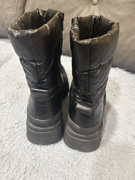 Зимни топли боти Tamaris