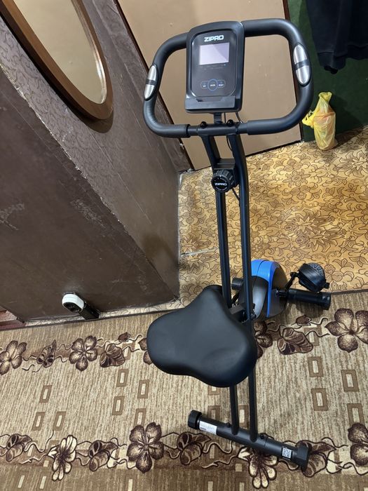 Велоергометър ZIPRO