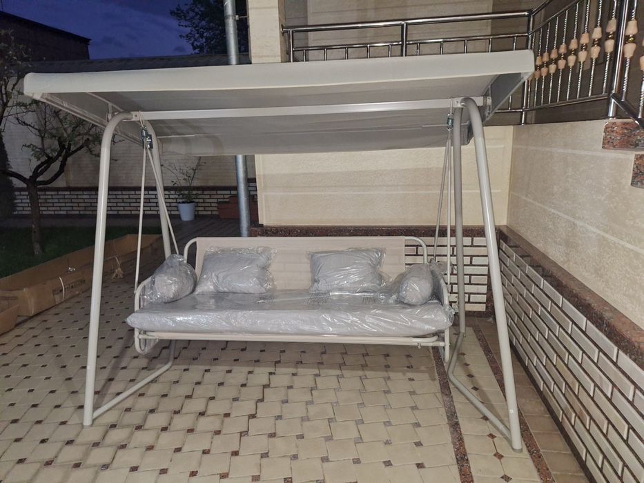 Садовый качела китай 0505