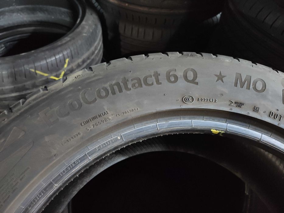 2бр Летни гуми 225 55 18 - Continental - DOT 2023