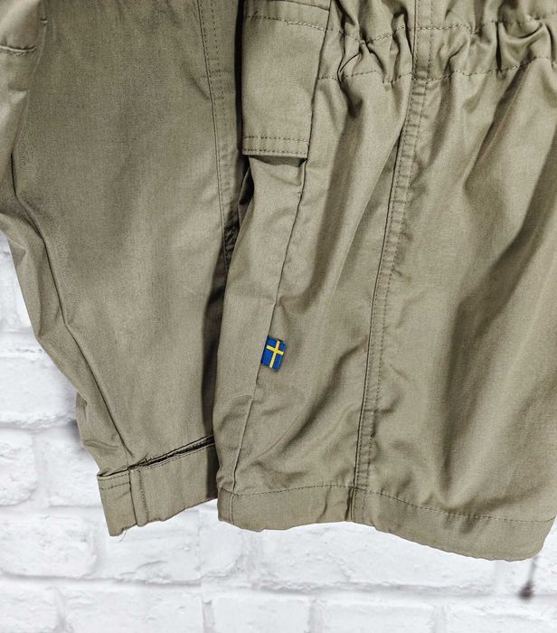 FJALLRAVEN G 1000 Мъжко яке Лов и риболов размер L