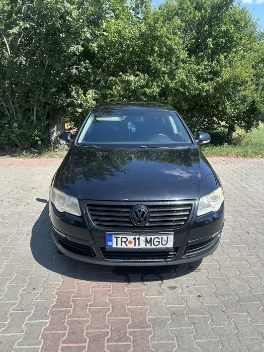 VOLKSWAGEN Passat 2007 — imagine 3