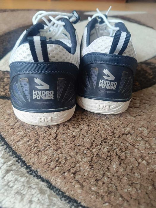 Helly Hansen Hydropower 4 Sailing Shoe Navy / White
