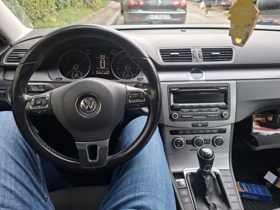 Vand volkswagen passat highline