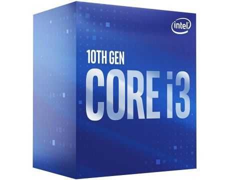 Intel Core i3-10100F 10Gen, Box