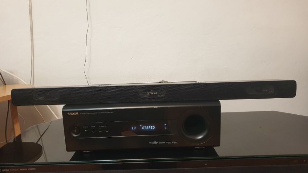 Soundbar Yamaha SR300