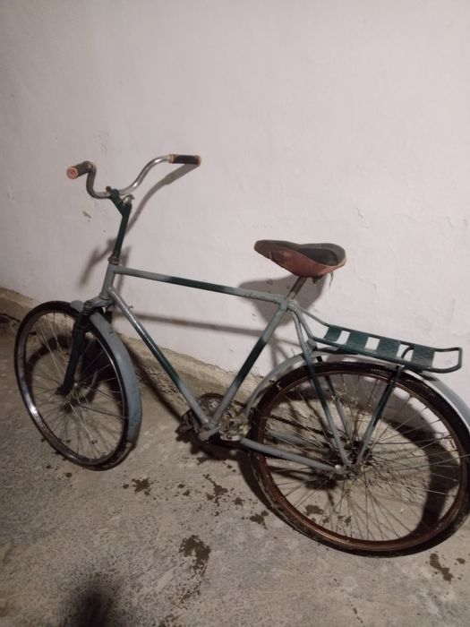 Velosiped_ Ural.