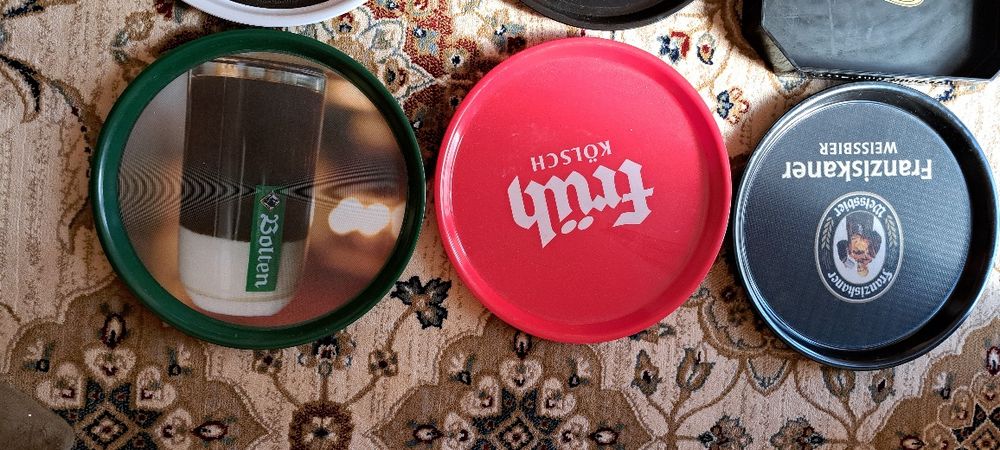 Tava servire profesionala ,cu cauciuc noi Sebes