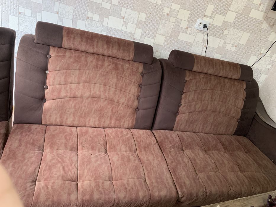 уголок мебель со столом