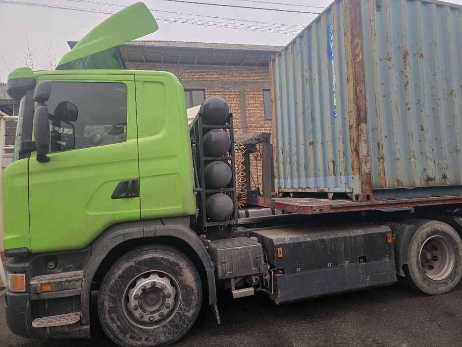 SCANIA G340 Сотилади 
 Йили: 2017