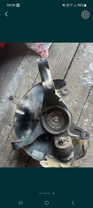 Ступица камри 30-35