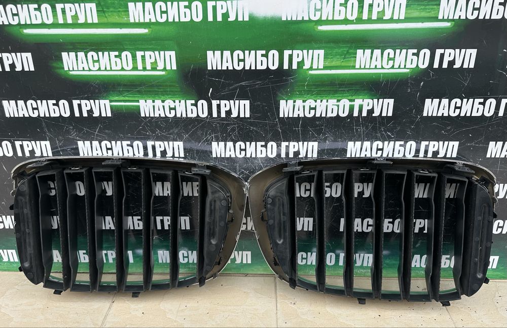 Бъбреци грил за Бмв Х3 Х4 Bmw X3 G01 X4 G02 Bmw G11 F25 LCI