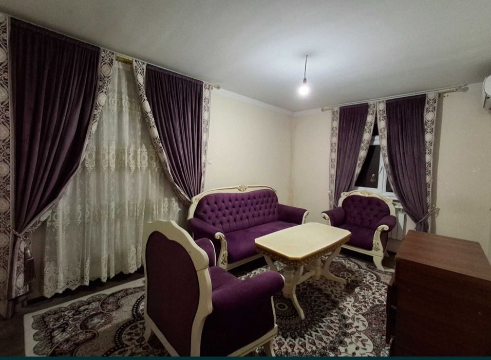 Chilonzor va Olmazor Metro yonida oilaga yoki bollarga kvartira bor