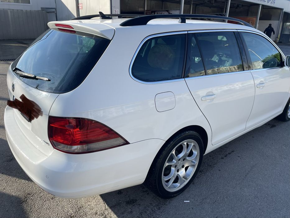 VW Golf VI  1.6TDI 105к.с Евро 5 2011г. Бартер/Размяна