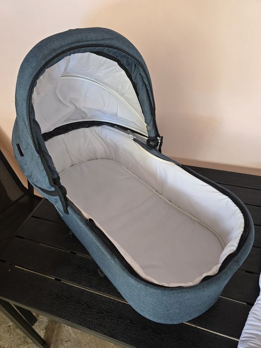Carucior 3 in 1 Trend Green Prestige – Krausman