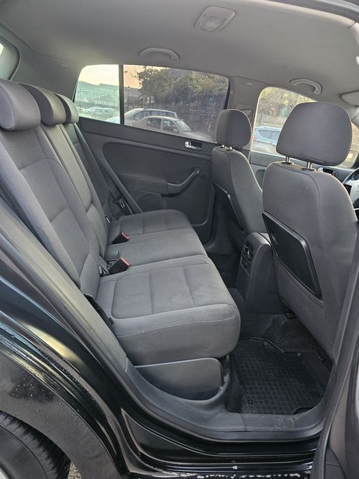 Golf 5 Plus 2.0 tdi 140cp An 2005 euro 4