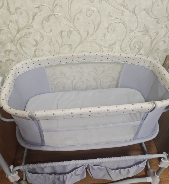 Кровать детская колыбель