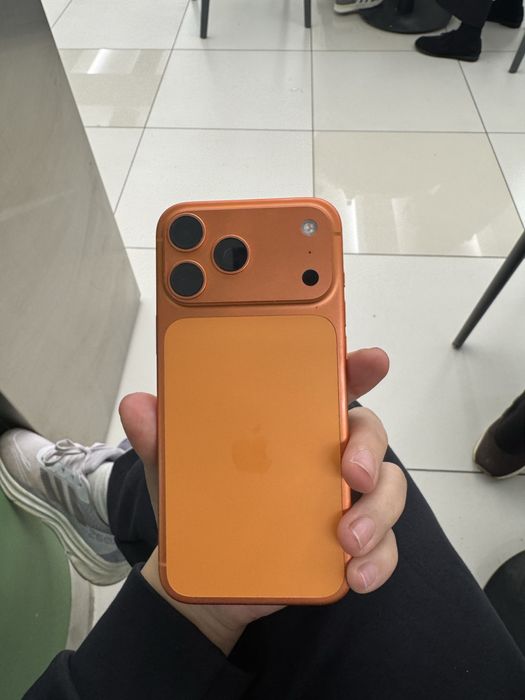Iphone 17 Pro Max 512 gb