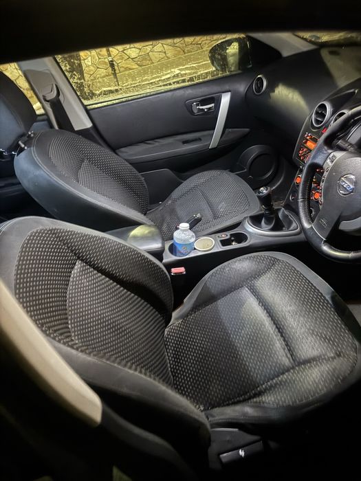 Нисан кашкай 1.5дци