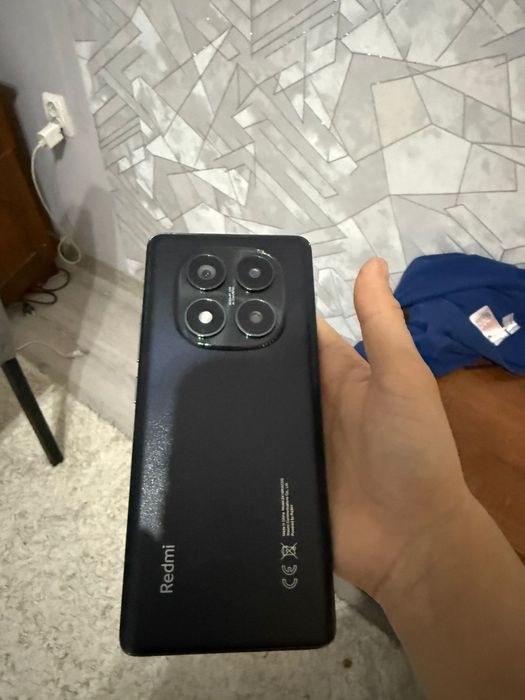 Redmi note 14 pro есть обмен