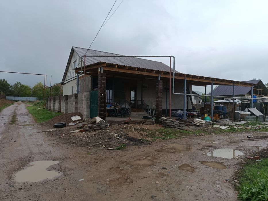 Дом село жандосов