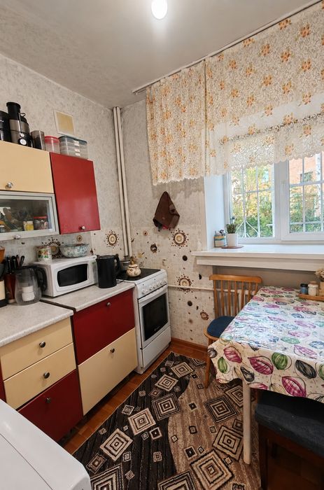 2х комнатная в п. Красина