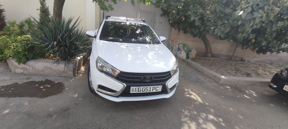 Лада Vesta движок 1.6
