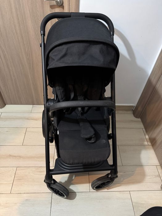 Carucior 3 in 1 Balios S Lux + Baza isofix One Cybex Aton