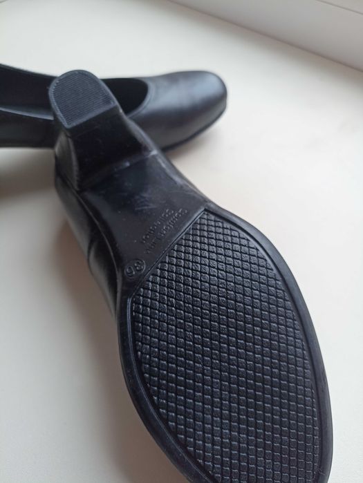 Туфли для военнослужащих