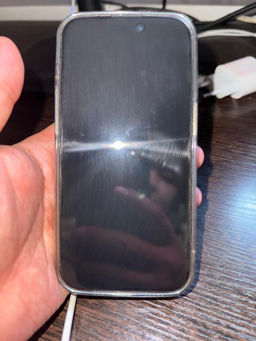 Айфон 14 про с гаранти