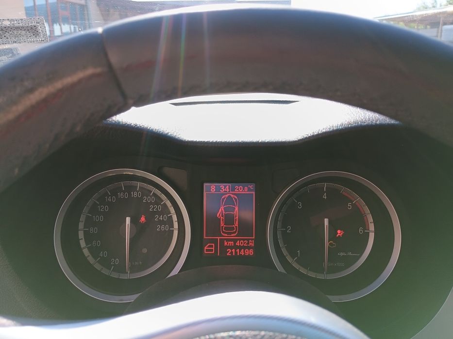 Алфа Ромео 159 1.9 16v