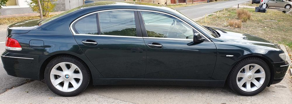 BMW 730D E65 2006 CU Ipod ORIGINAL