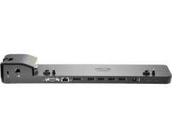 HP Ultra Slim Dock 2013 Docking Station, док станция + зарядник(бонус)