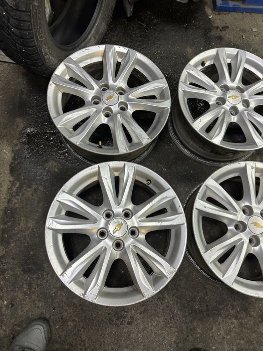 R16 литые диски оригинал