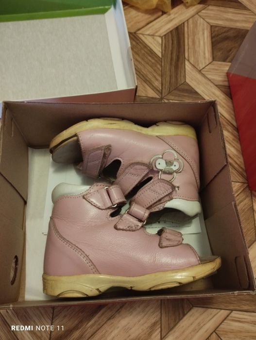 Продам ортопедическую обувь