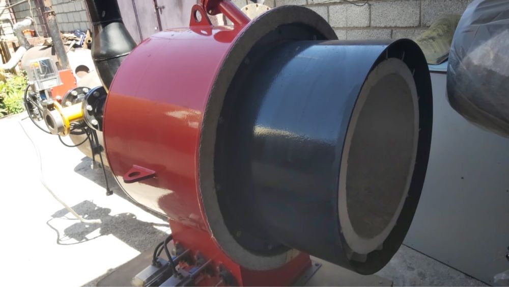 Термомаслянный(маслянный) котел