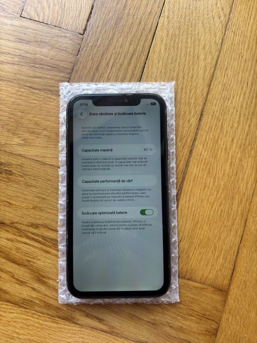 Iphone 11 de 64 Gb Black