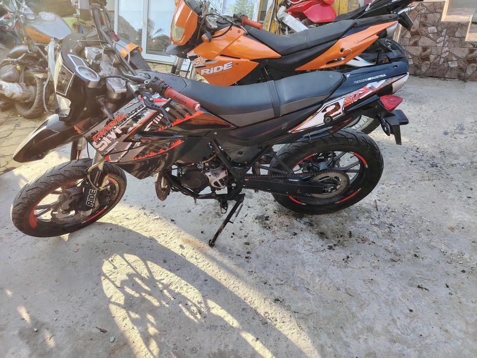 piese dezmembrez Yamaha XT 125