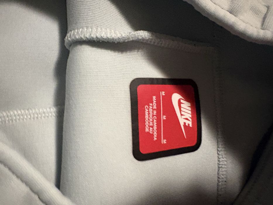 Tech fleece къси гащи М размер