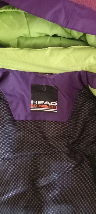 Geaca schi Head aproape noua.