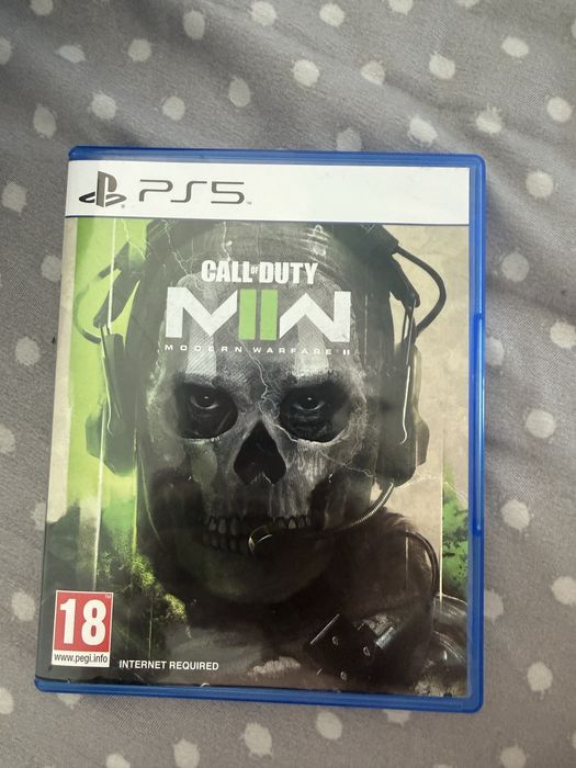 Call of duty mw 2