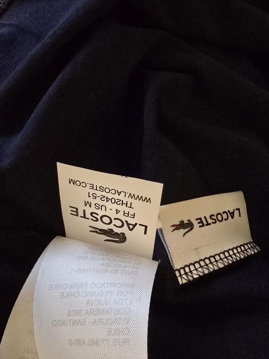 Lacoste tricou M barbat