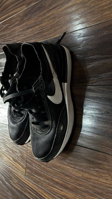 Обувки Nike с мрежа