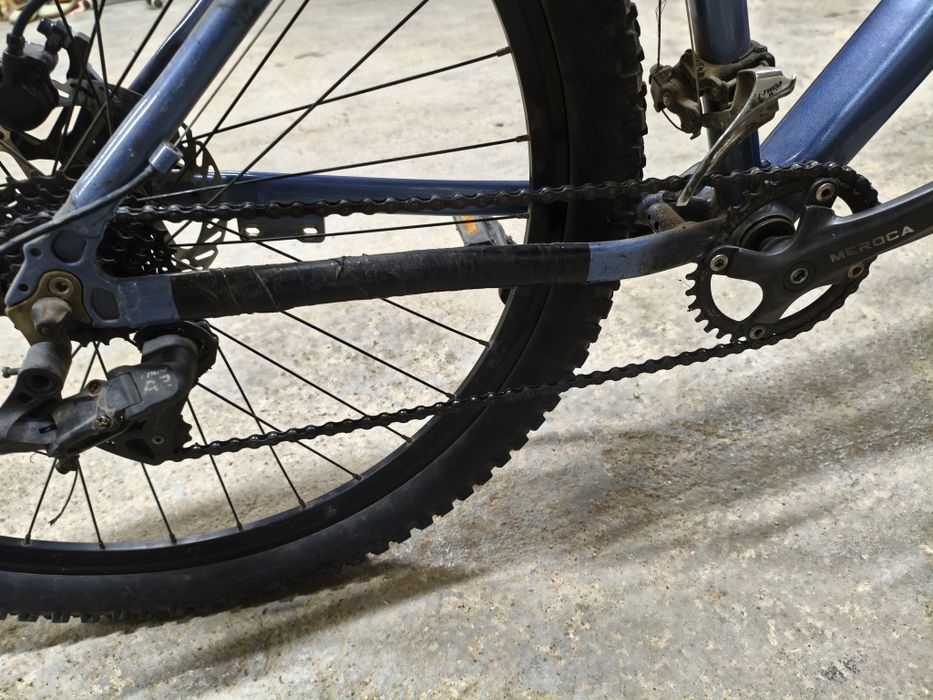 Ava storm велосипед