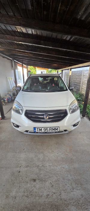 RENAULT Koleos 2013