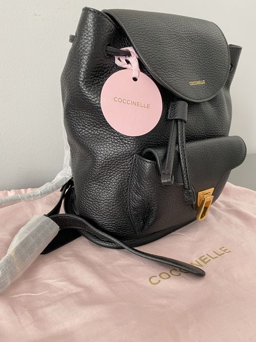 Rucsac dama Coccinelle negru