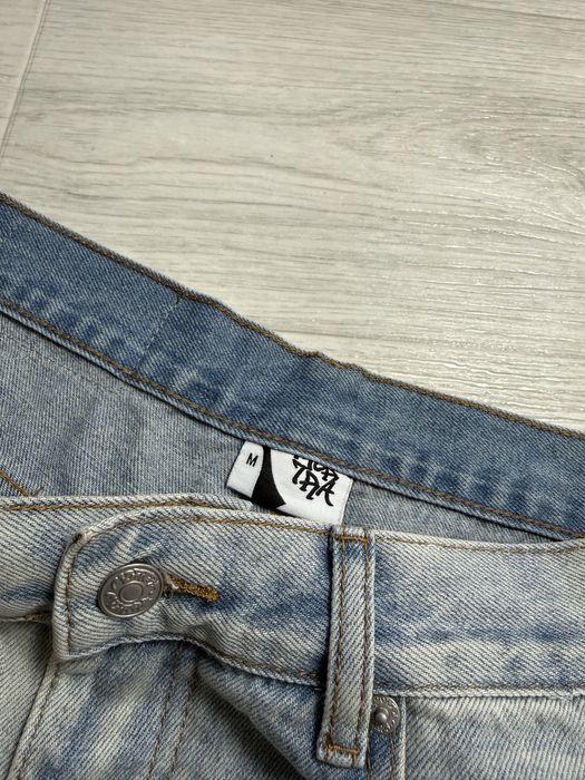 Дънки Mertrа Oversized fit Sider Denim